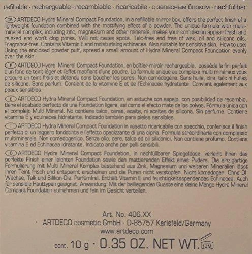 Artdeco Pure Minerals makiažas, 10 g