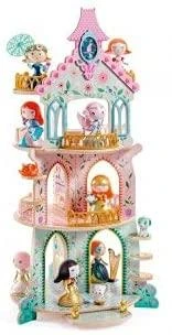 Djeco Arty Toys figūrėlės - Princesės bokštas ( DJ06787 )