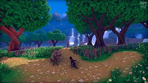 „Maximum Games“ „Ary and the Secret of Seasons“ PS4