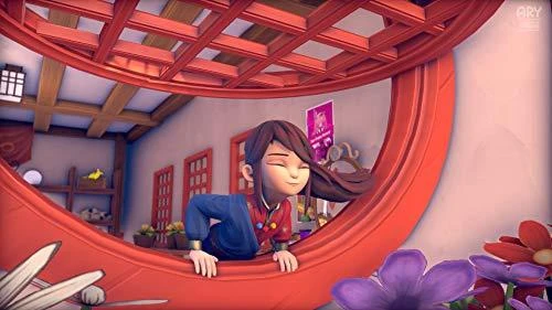 „Maximum Games“ „Ary and the Secret of Seasons“ PS4