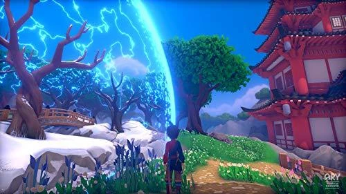 „Maximum Games“ „Ary and the Secret of Seasons“ PS4