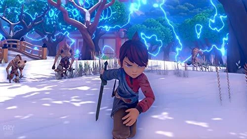 „Maximum Games“ „Ary and the Secret of Seasons“ PS4