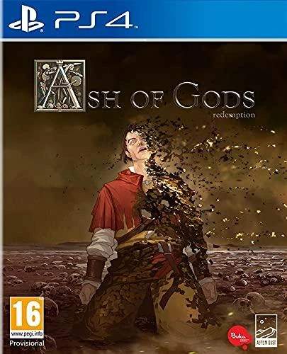 Ash of Gods: Redemption – PlayStation 4
