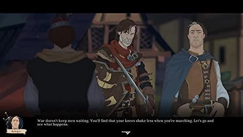 Ash of Gods: Redemption – PlayStation 4
