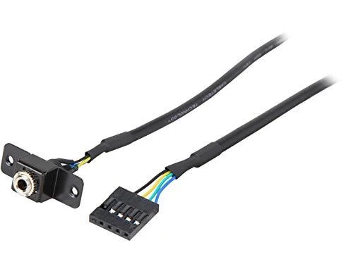ASRock Deskmini garso kabelio jungtis