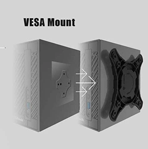 ASROCK DESKMINI VESA MOUNT KIT ASRock Laikiklis DESKMINI VESA MOUNT KIT