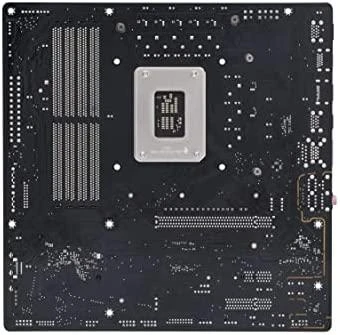 Pagrindinė plokštė ASRock H670M Pro RS/Intel H670/LGA1700/MicroATX/Atmintis DDR4/Atminties lizdai 4/1xPCI-Express 3.0 1x/1xPCI-Express 3.0 4x/1xPCI-Express 4.0 16x/2xM.2/1xHDMI/1xDisplayPort/2xAudio-In/1xAudio-Out/6xUSB 3.2/1xRJ45