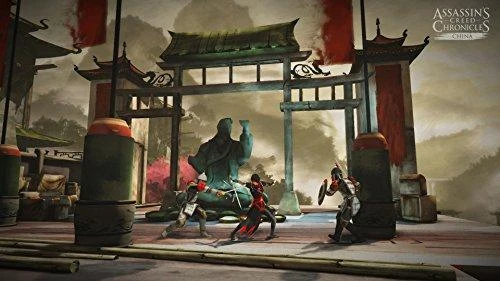 „Ubisoft Assassin's Creed Chronicles“ PS4
