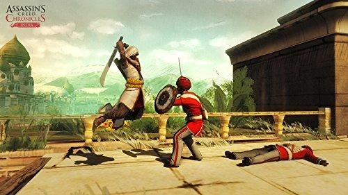 „Ubisoft Assassin's Creed Chronicles“ PS4