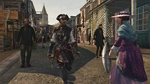 „Ubisoft Assassin's Creed III“ perdirbinys