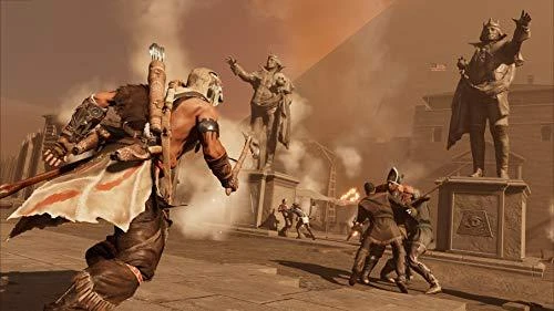 „Ubisoft Assassin's Creed III“ perdirbinys