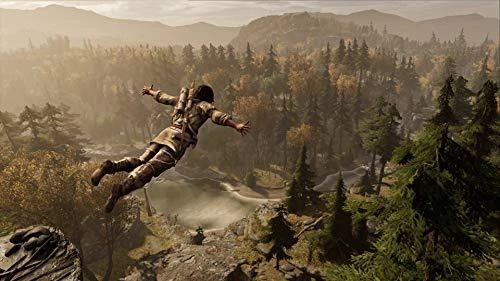 „Ubisoft Assassin's Creed III“ perdirbinys