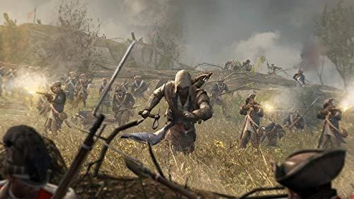 Ubisoft Assassin's Creed III Remastered PS4