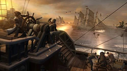 Ubisoft Assassin's Creed III Remastered PS4