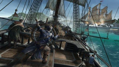 Ubisoft Assassin's Creed III Remastered PS4