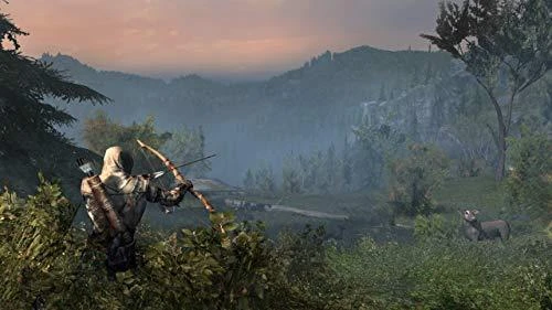 Ubisoft Assassin's Creed III Remastered PS4