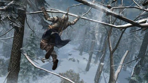 Ubisoft Assassin's Creed III Remastered PS4