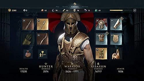 Ubisoft PS4 kompiuterinis žaidimas Assassin's Creed Odyssey