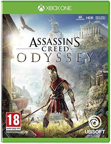„Ubisoft Assassin's Creed Odyssey“ XBOX One