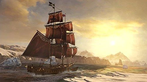 „Ubisoft Assassin's Creed: Rogue Remastered“ PS4 žaidimas