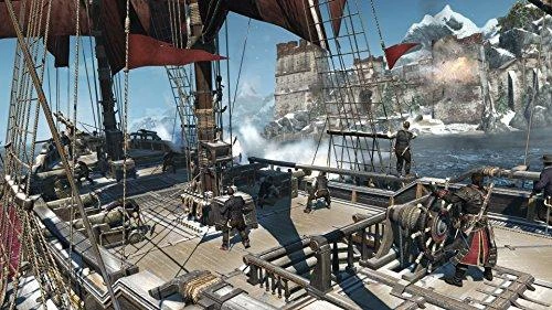 „Ubisoft Assassin's Creed: Rogue Remastered“ PS4 žaidimas