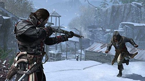 „Ubisoft Assassin's Creed: Rogue Remastered“ PS4 žaidimas