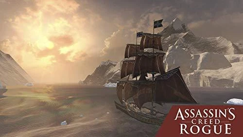 „Ubisoft Assassin's Creed: The Rebel Collection“ KODAS DĖŽUTĖJE