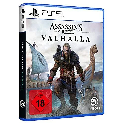 „Ubisoft Assassin's Creed: Valhalla“ (PS5) DE versija