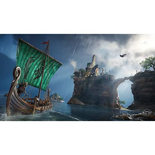 „Ubisoft Assassin's Creed: Valhalla“ (PS5) DE versija