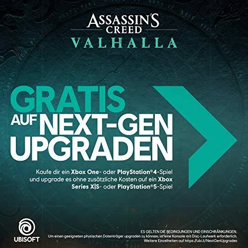 „Ubisoft Assassin's Creed: Valhalla“ (PS5) DE versija