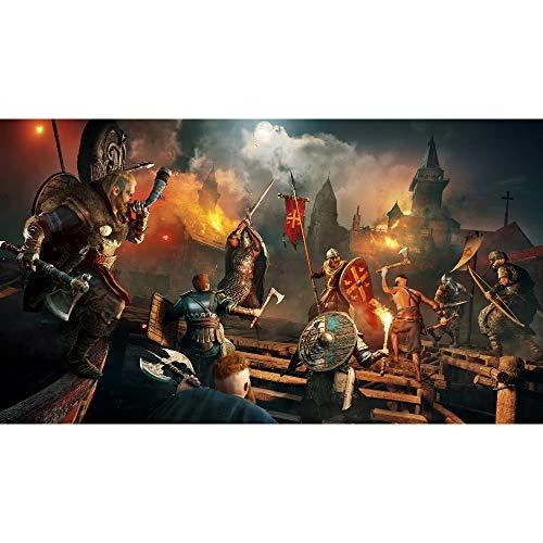„Ubisoft Assassin's Creed: Valhalla“ (PS5) DE versija