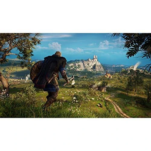 „Ubisoft Assassin's Creed: Valhalla“ (PS5) DE versija