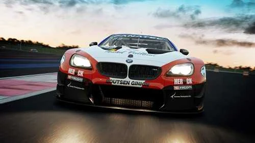 505 Games PS5 Assetto Corsa Competizione