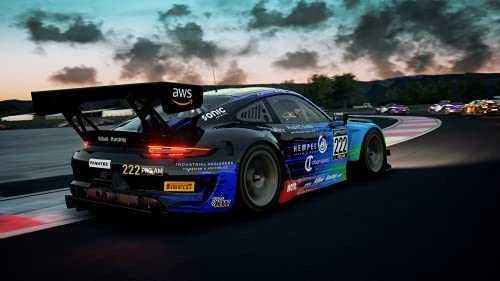 505 Games PS5 Assetto Corsa Competizione