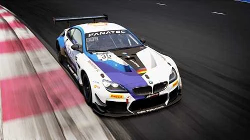 505 Games PS5 Assetto Corsa Competizione