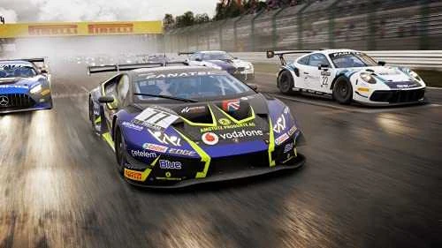 505 Games PS5 Assetto Corsa Competizione
