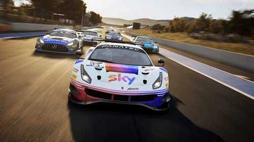 505 Games PS5 Assetto Corsa Competizione