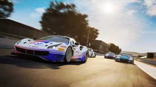 505 Games PS5 Assetto Corsa Competizione