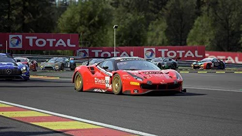 505 Games Assetto Corsa Competizione PS4