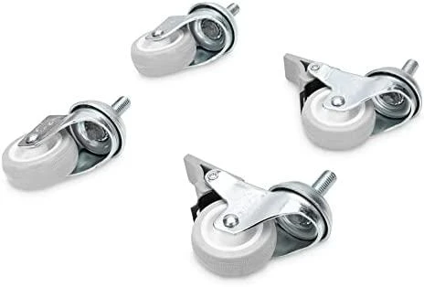 Assmann Electronic Intellinet DIGITUS Rakinami ratukai standartinėms sieninėms spintelėms, DN-19 CASTOR-WM