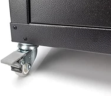 Assmann Electronic Intellinet DIGITUS Rakinami ratukai standartinėms sieninėms spintelėms, DN-19 CASTOR-WM
