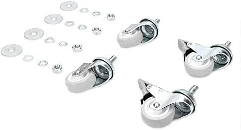 Assmann Electronic Intellinet DIGITUS Rakinami ratukai standartinėms sieninėms spintelėms, DN-19 CASTOR-WM