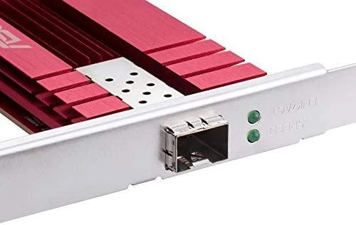 Asus PCIe tinklo adapteris XG-C100C