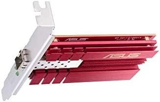 Asus PCIe tinklo adapteris XG-C100C