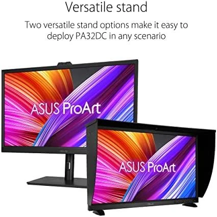 ASUS Business BE24ECSNK 24 colių 1920x1080 FHD IPS Monitorius 16:9 interneto kamera Mic DP HDMI 80W USBC MiniPC priedas