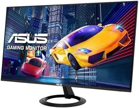 ASUS VZ27EHF Eye Care Gaming Monitorius 27 colių IPS WLED 1920x1080 16:9 100Hz 250cd/m2 1ms HDMI