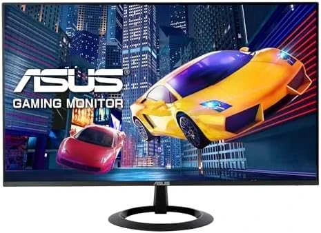 ASUS VZ27EHF Eye Care Gaming Monitorius 27 colių IPS WLED 1920x1080 16:9 100Hz 250cd/m2 1ms HDMI
