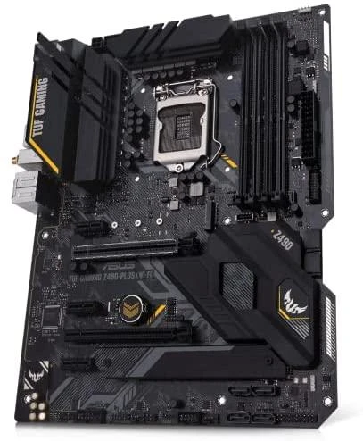 Pagrindinė plokštė ASUS TUF Gaming B550M-PLUS WIFI II