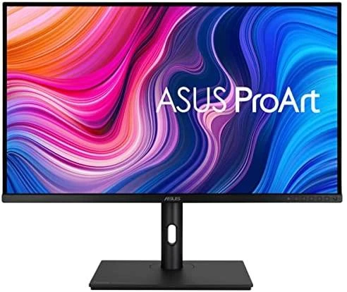 Monitorius ASUS ProArt PA328CGV / 32 colių / 2560x1440 / 16:9 / 165Hz / 1000:1 / 450cd/m2 / 5ms / 2x HDMI / DP / USB Type-C /4x USB 3.2 / 2x garsiakalbiai aprašymas - Prekės nuotrauka