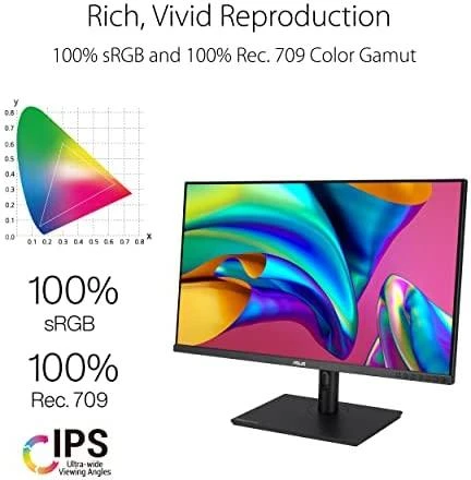 Monitorius Asus ProArt PA328QV, 32" WQHD IPS, 100% sRGB, HDR